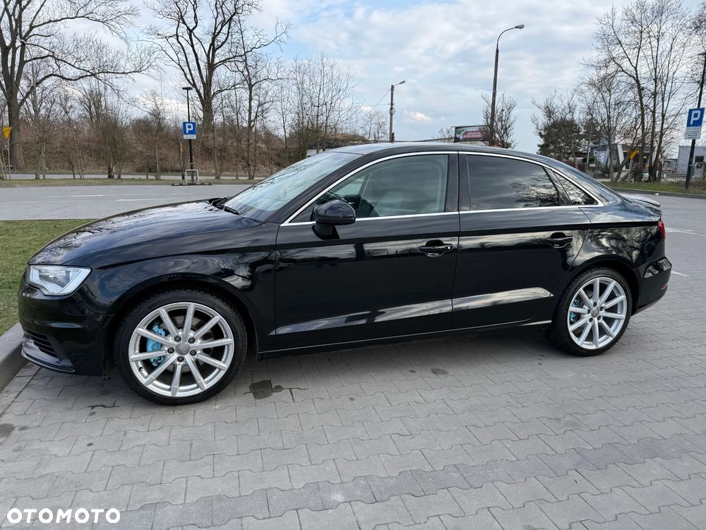 Audi A3 Limousine - 2