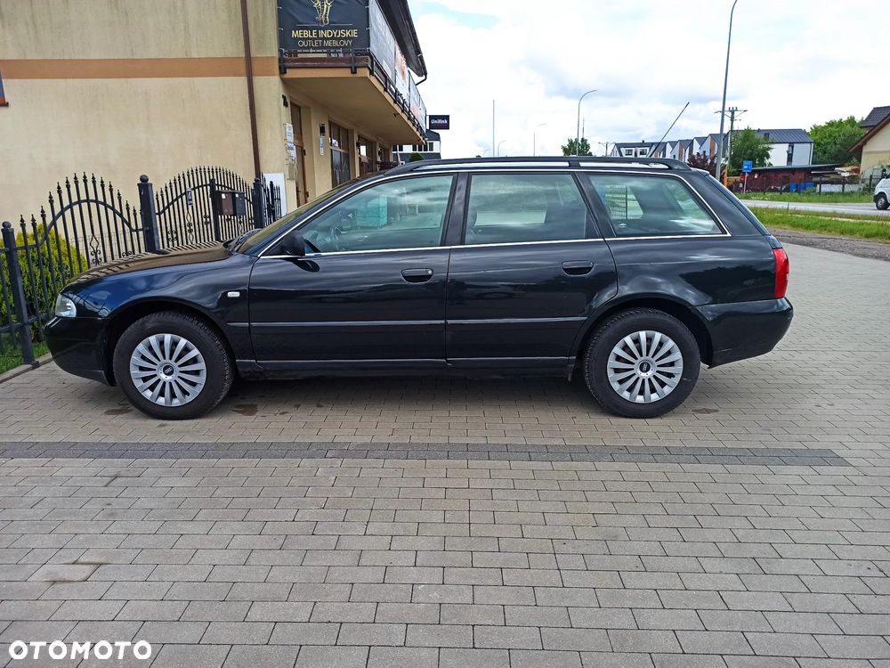 Audi A4 Avant 1.9 TDI - 16