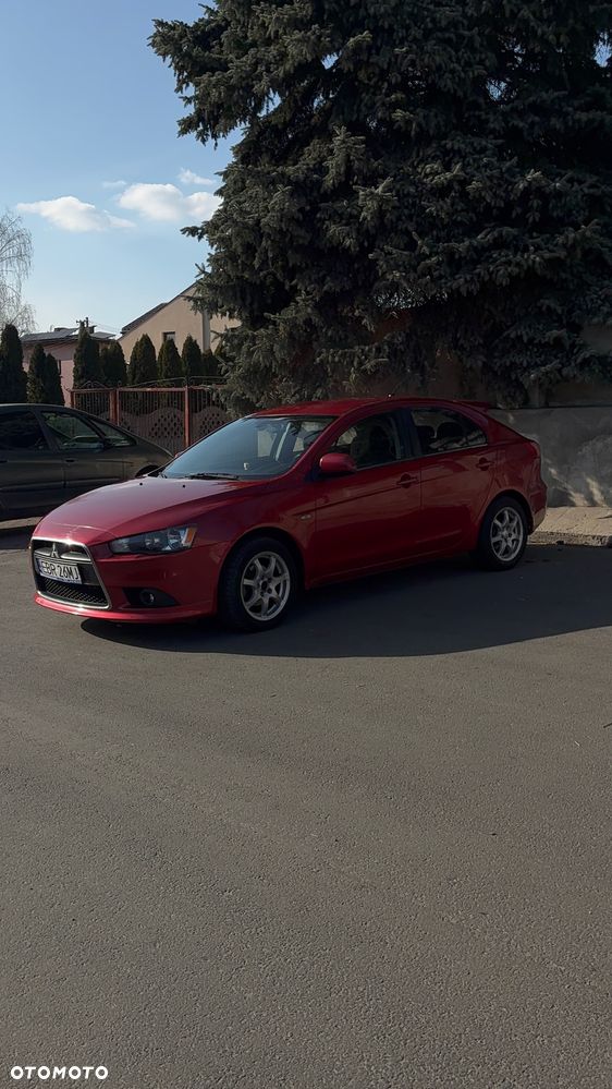 Mitsubishi Lancer - 2