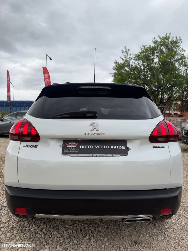 Peugeot 2008 PureTech 130 Stop&Start GT-Line Edition - 5