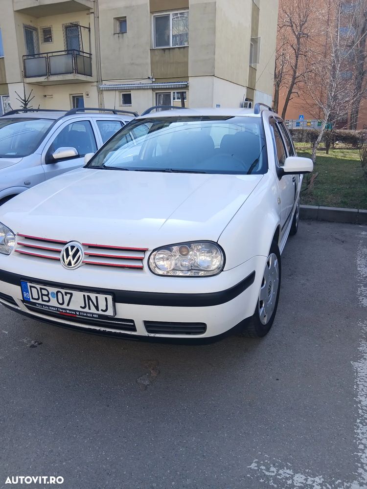 Volkswagen Golf 1.9 TDI - 1