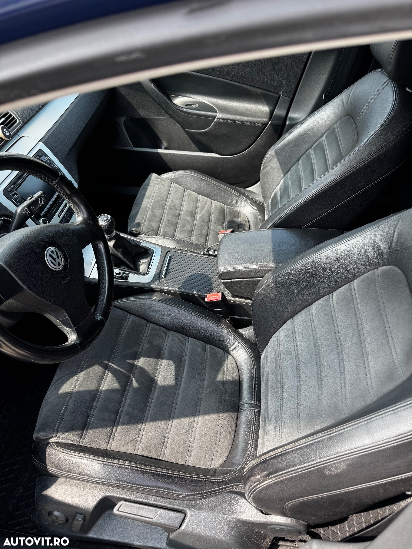 Volkswagen Passat Variant 2.0 TDI 4Motion Highline - 10