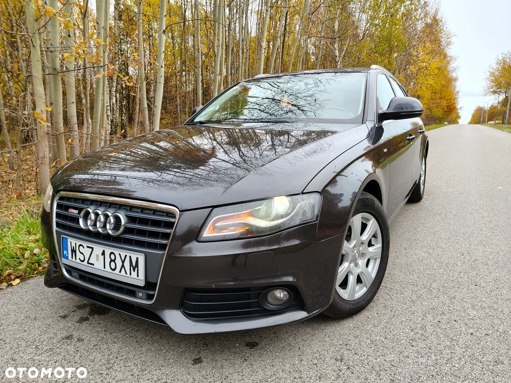 Audi A4 - 1