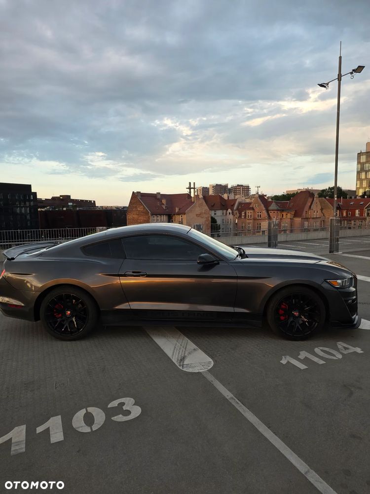Ford Mustang 3.7 V6 - 16