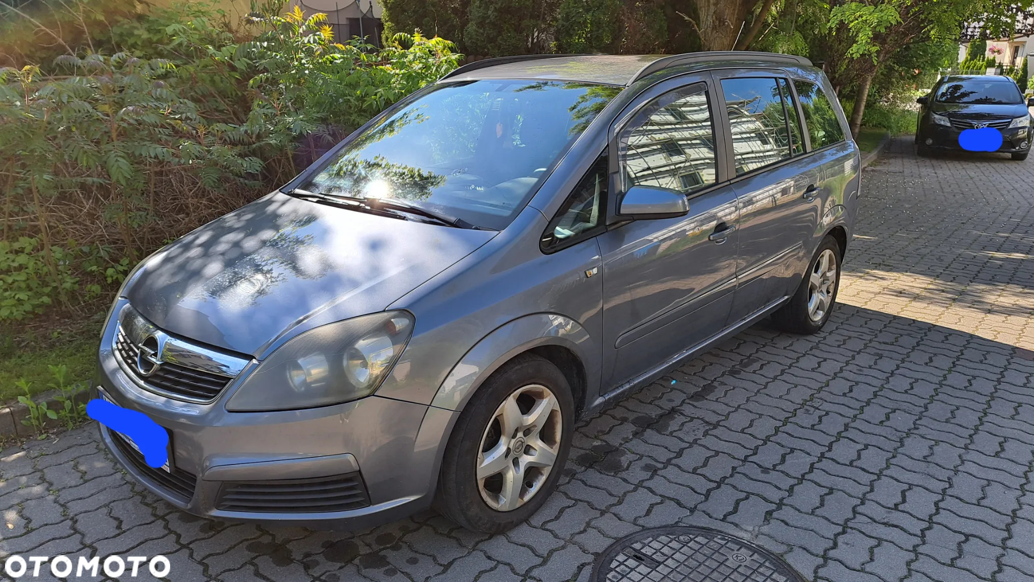 Opel Zafira 1.6 Elegance - 7