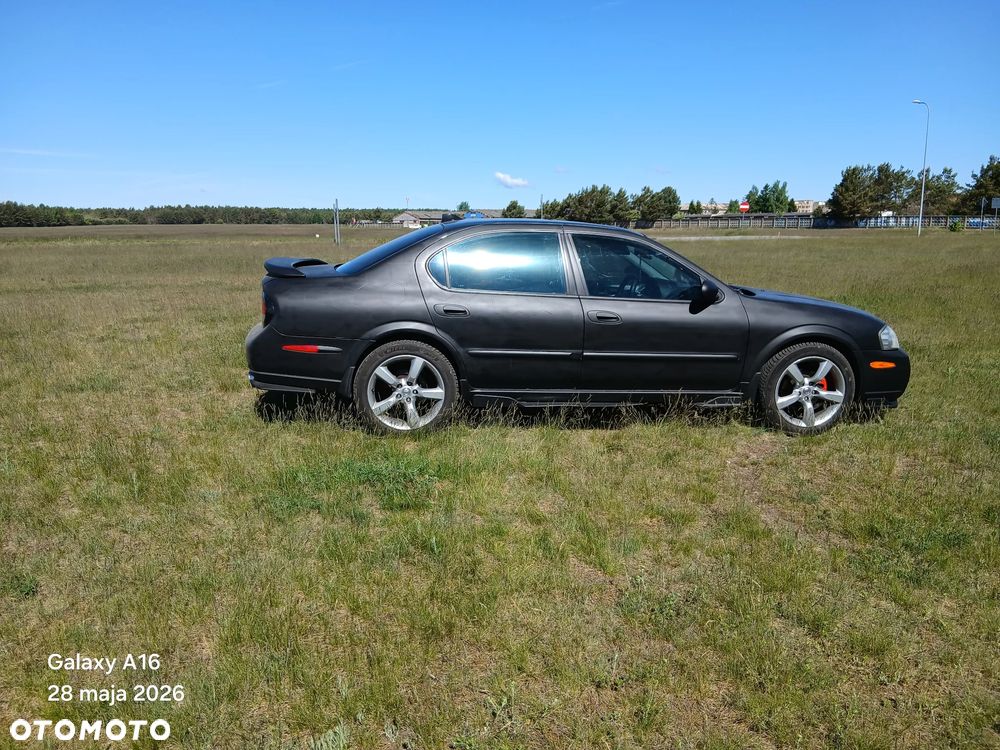 Nissan Maxima - 8