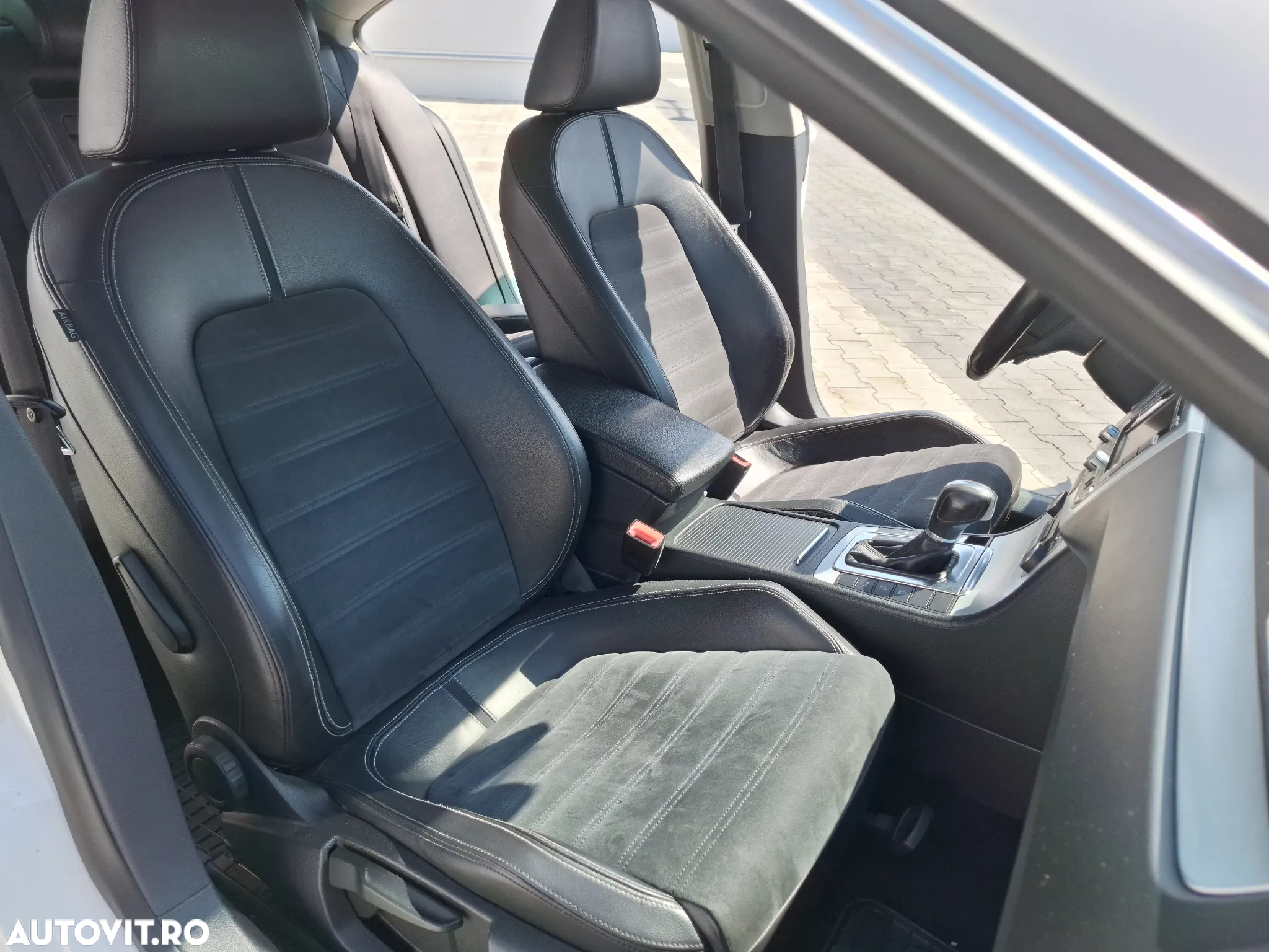 Volkswagen Passat CC 2.0 TDI DSG - 15