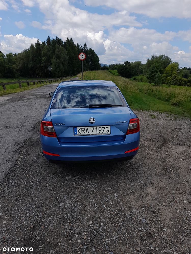 Skoda Octavia 1.4 TSI Ambition - 3