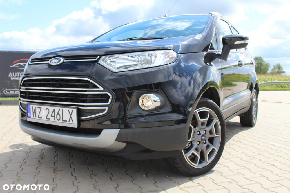 Ford EcoSport 1.0 EcoBoost TITANIUM - 5