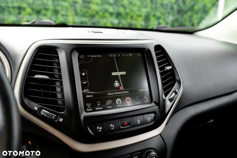 Jeep Cherokee 3.2 V6 Pentastar Active Drive I Automatik Limited - 36