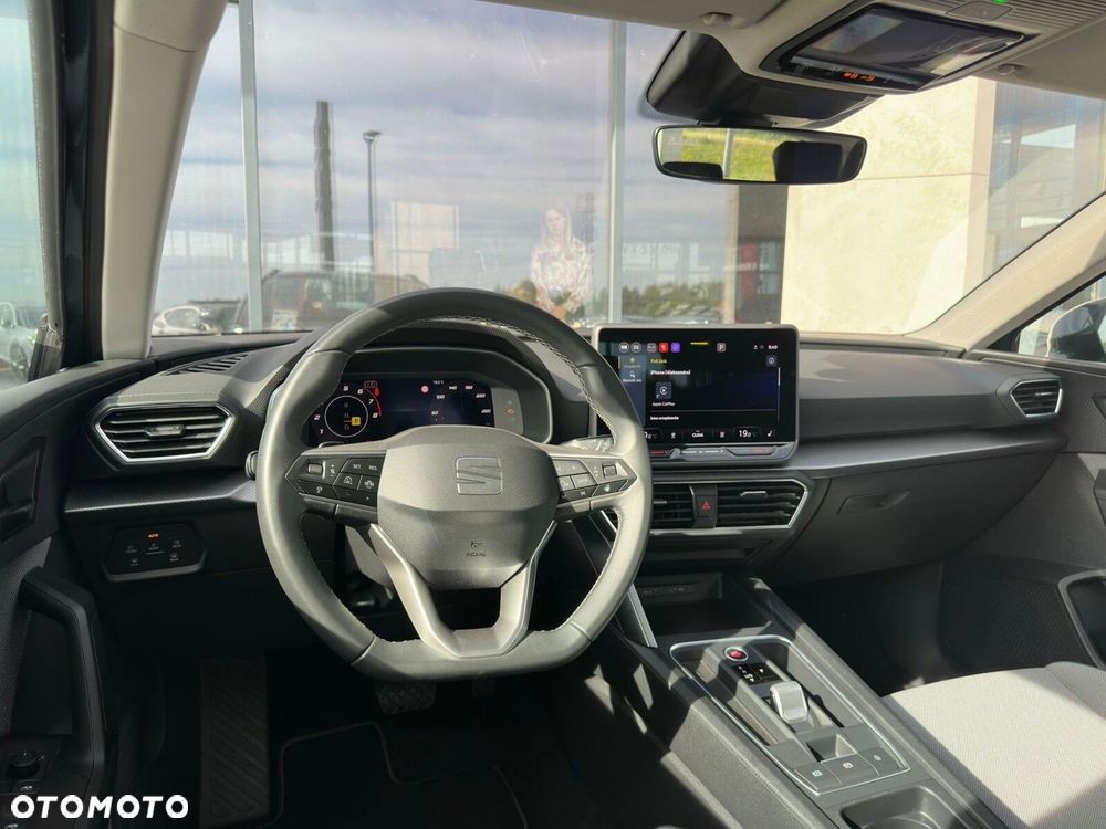 Seat Leon 1.5 eTSI mHEV Style DSG - 7