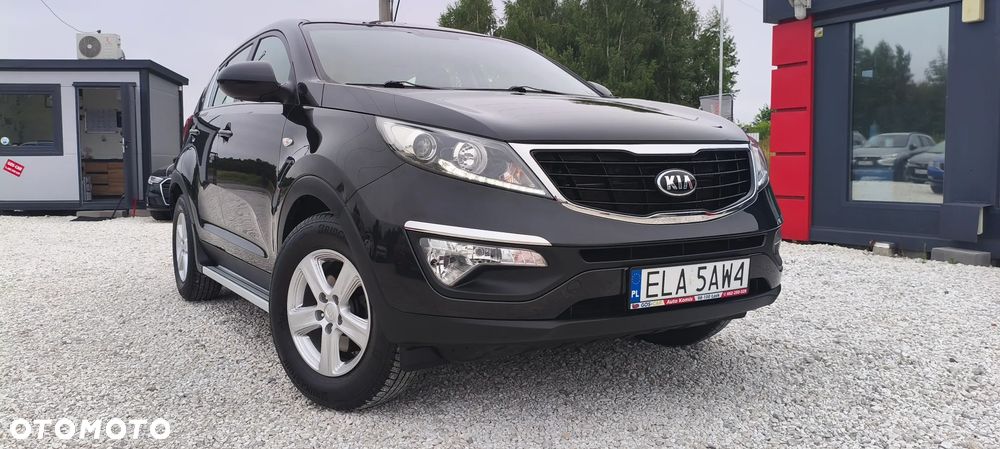 Kia Sportage - 22