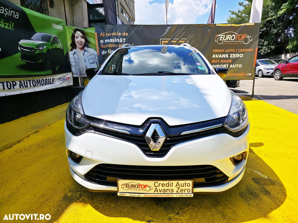 Renault Clio Estate Energy TCe Intens - 2