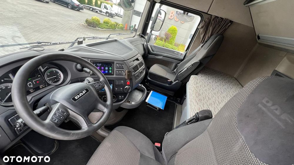 DAF XF 440 106 SPACE CAB EURO 6 TANDEM PRZEJAZDOWY PRZESTRZENNY - 35
