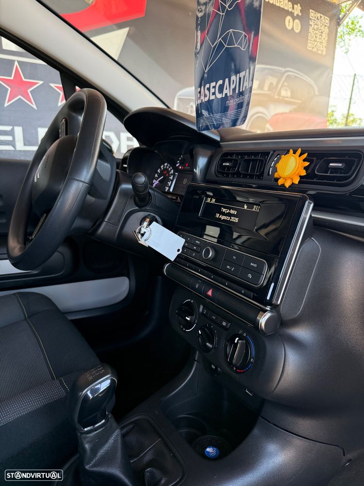 Citroën C3 Pure Tech S&S Feel - 9