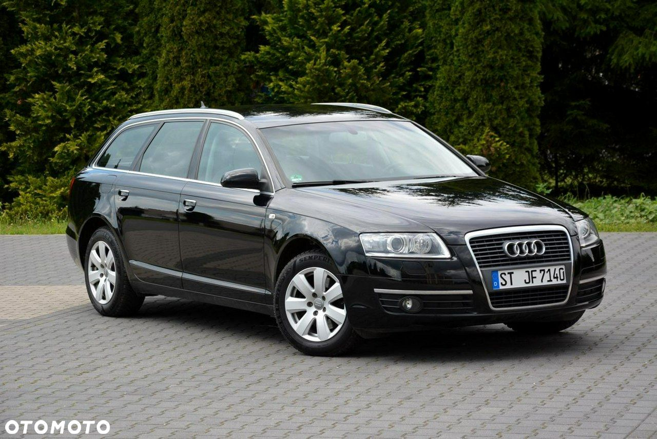 Audi A6 Avant 2.4 - 10