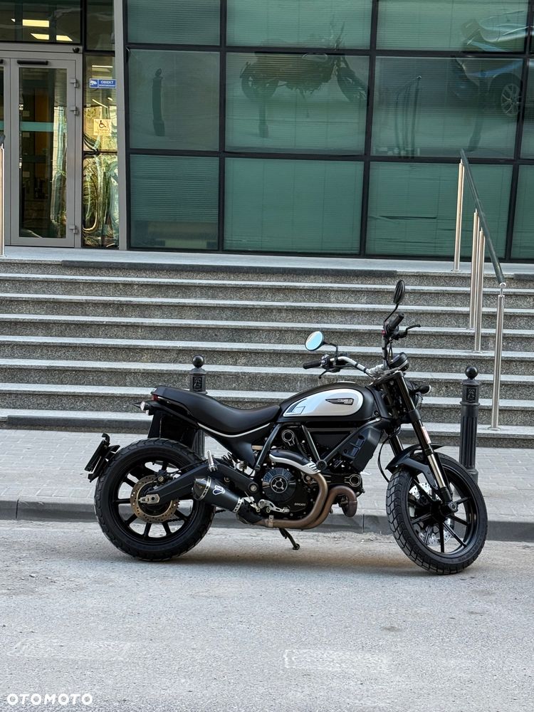 Ducati Scrambler - 3