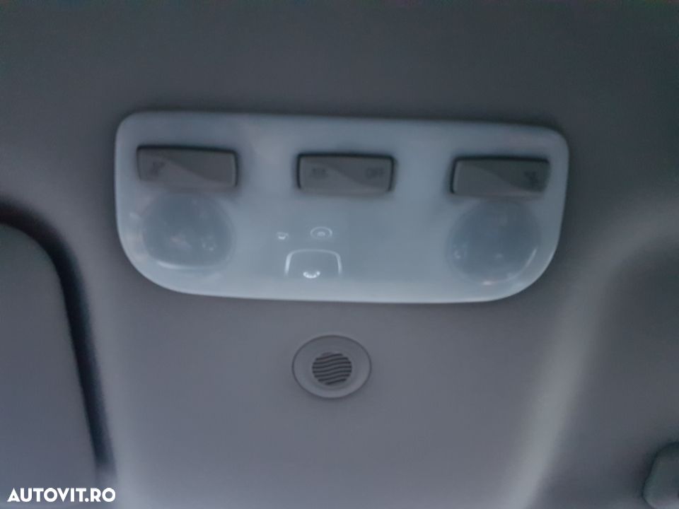 Plafoniera Lumini Renault Megane 3 2008 - 2016 - 1