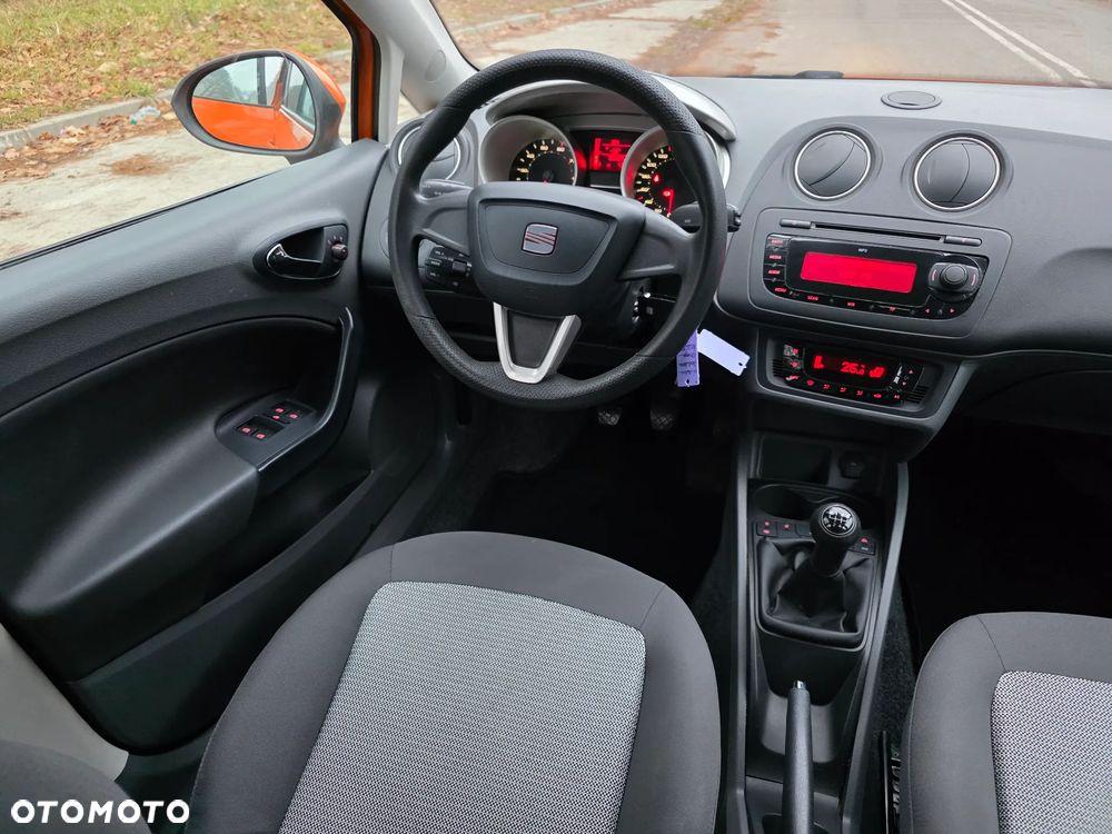 Seat Ibiza 1.4 16V Style - 20