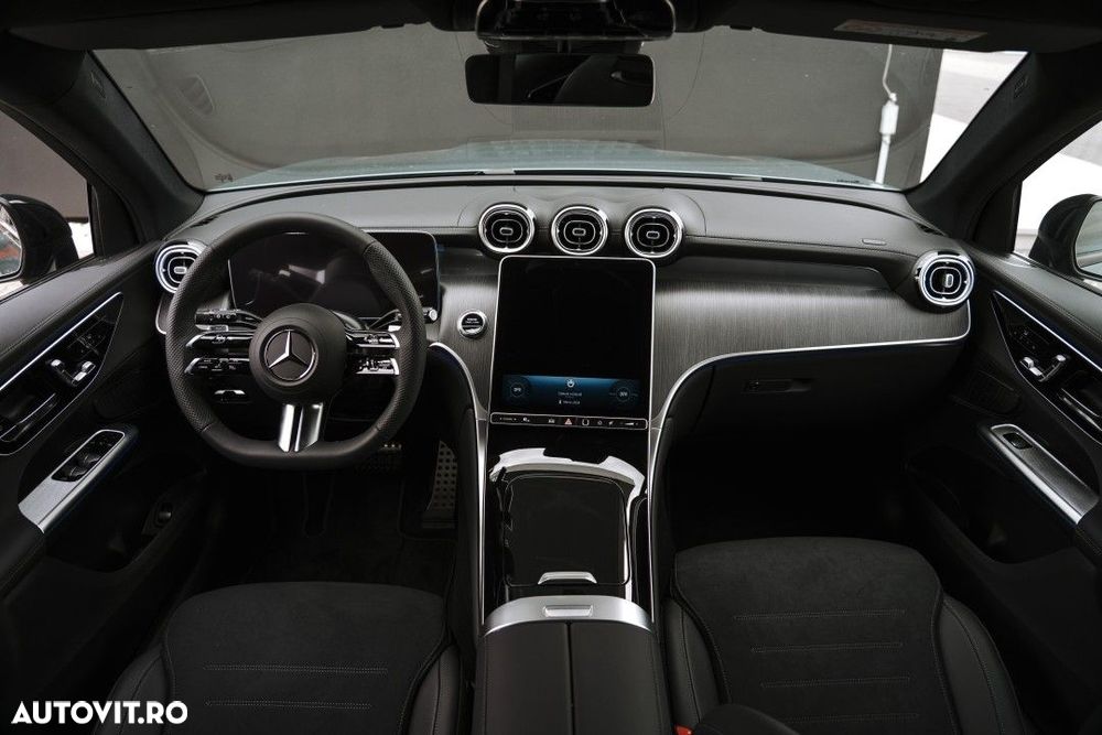 Mercedes-Benz GLC - 14