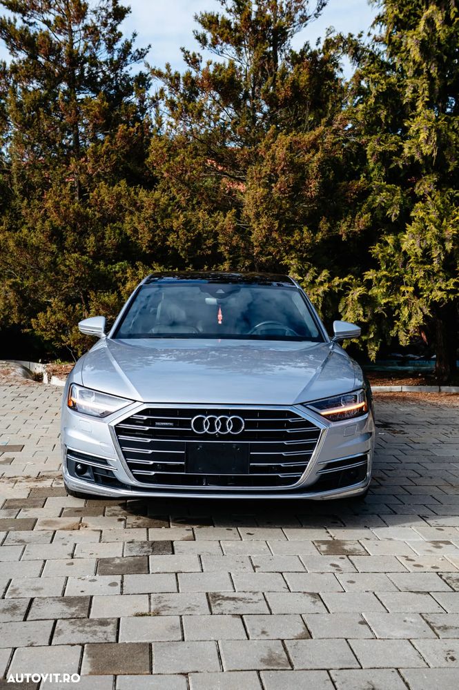 Audi A8 A8L 3.0 55 TFSI quattro Tiptronic - 31