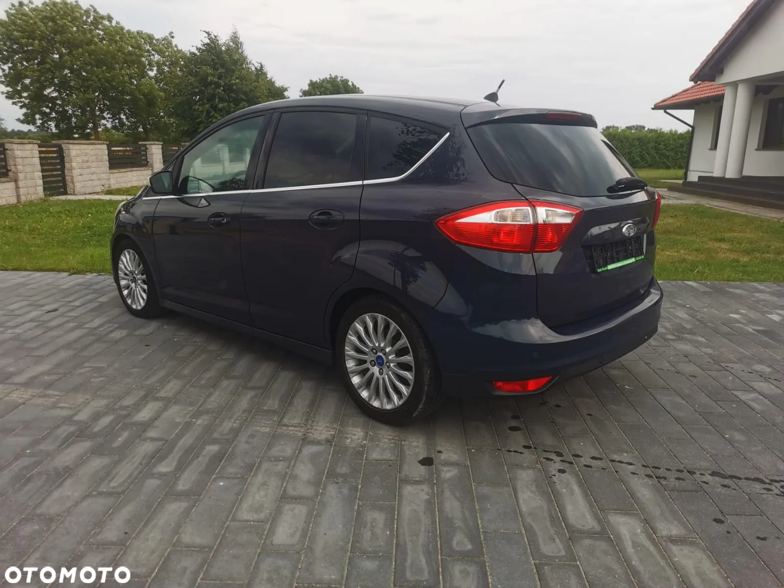 Ford C-MAX 1.6 EcoBoost Start-Stop-System Titanium - 7