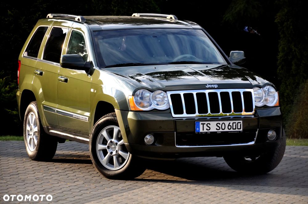 Jeep Grand Cherokee 3.0 CRD Limited - 7