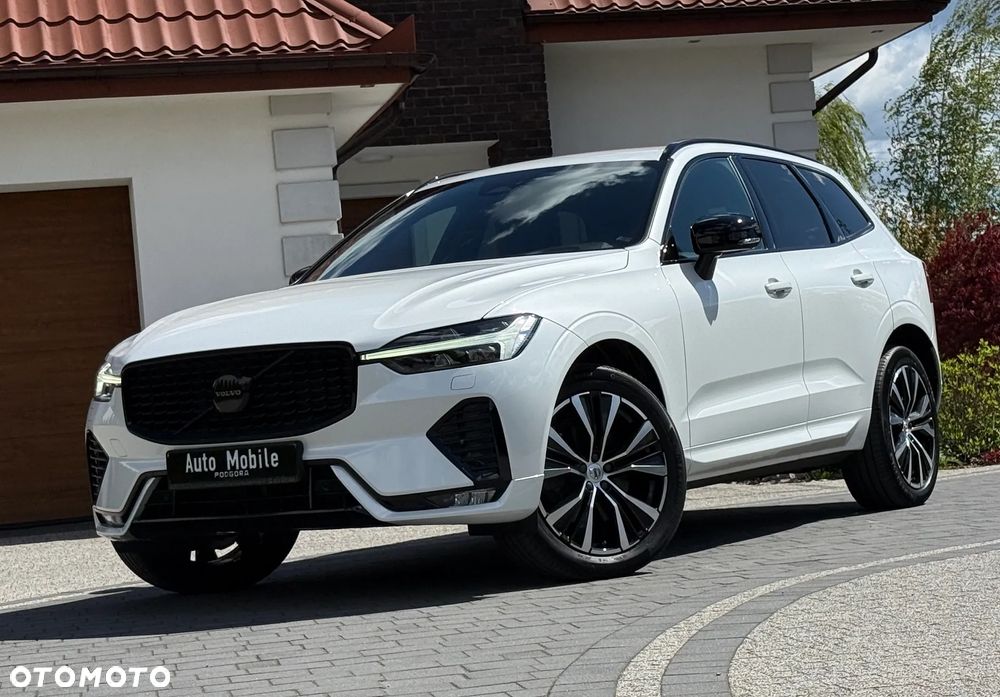 Volvo XC 60 B4 D AWD Plus Dark - 2