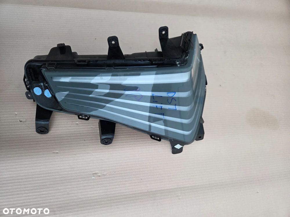 Światło do jazdy dziennej DRL LED prawy Citroen DS7 LIFT    9853582080 - 2