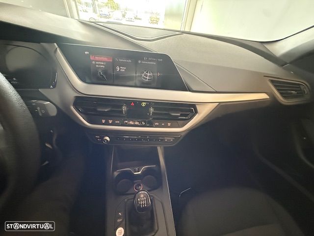 BMW 116 d Corporate Edition - 17