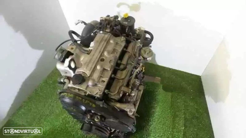 MOTOR COMPLETO MAZDA 626 V 1997 -RF - 1