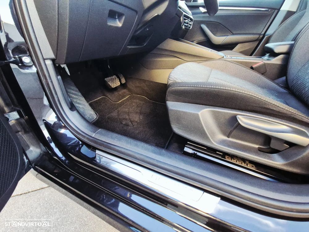 Skoda Octavia Break - 9
