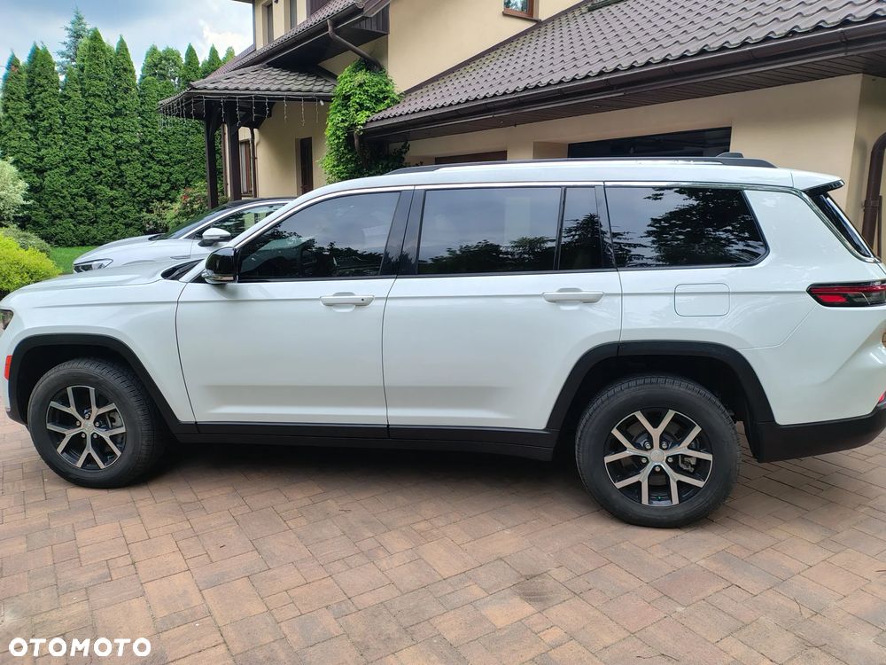 Jeep Grand Cherokee - 2