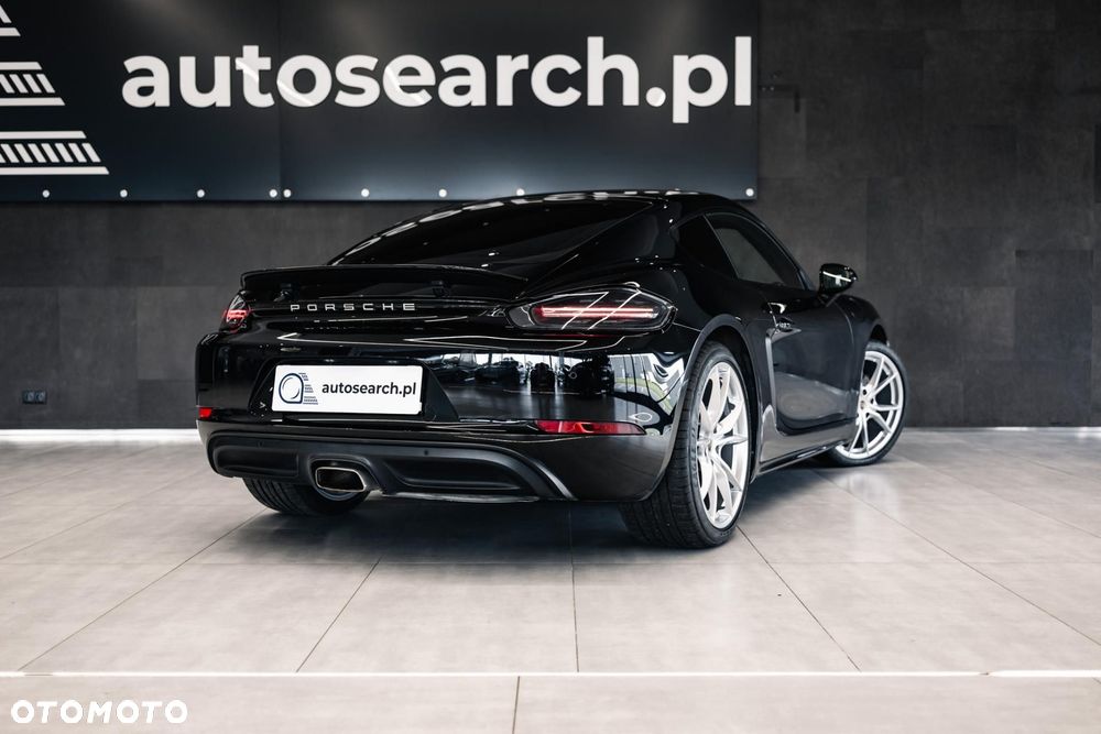 Porsche 718 Cayman PDK - 5