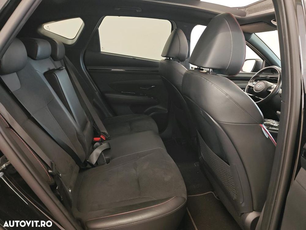 Hyundai Tucson 1.6 T-GDi 4WD N Line - 8