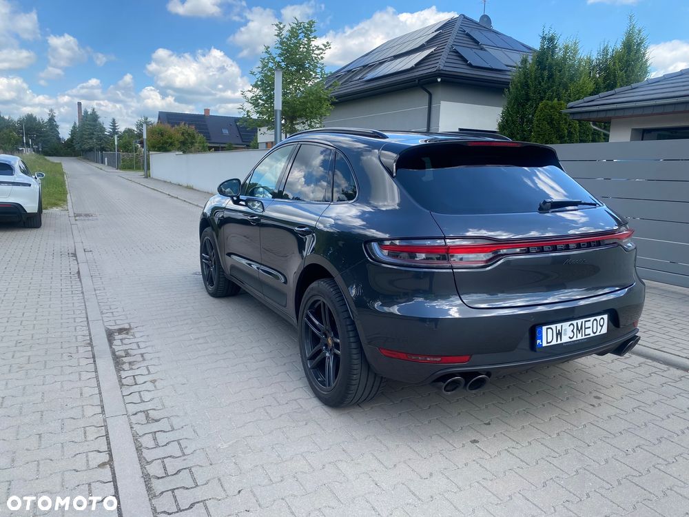 Porsche Macan Standard - 12