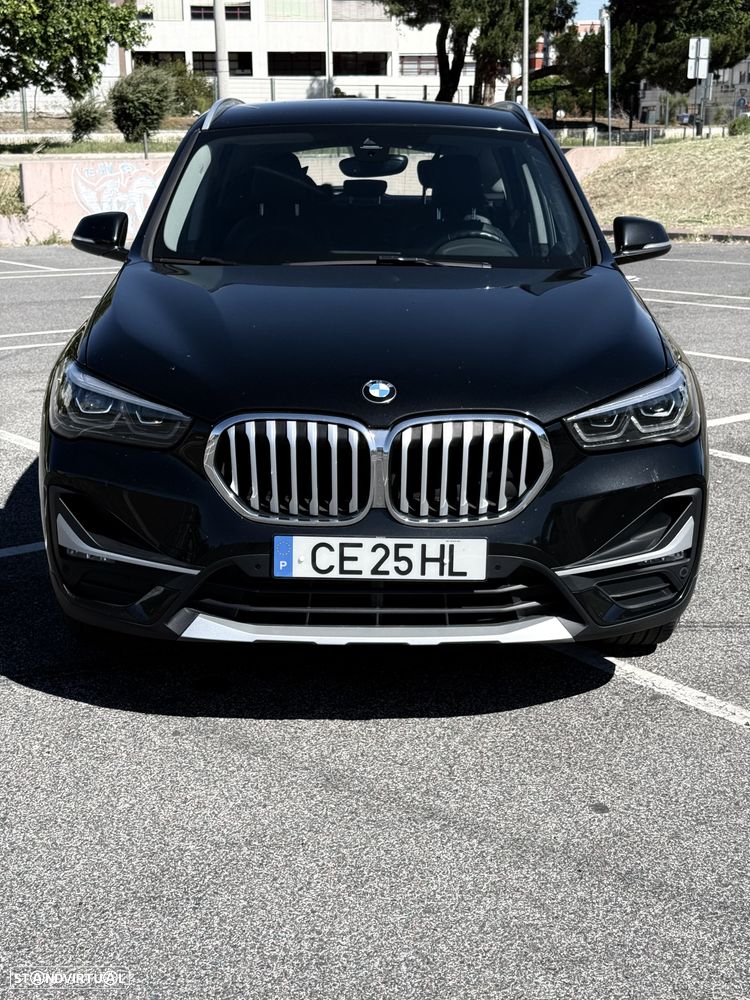 BMW X1 16 d sDrive xLine Auto - 1
