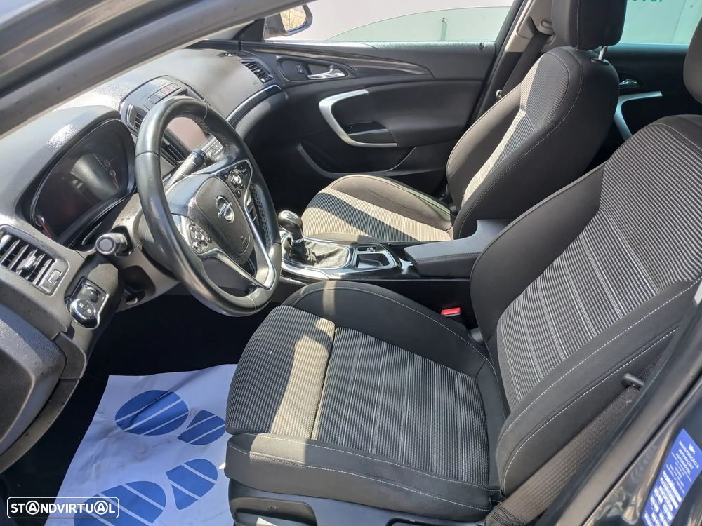 Opel Insignia Sports Tourer 2.0 CDTi Cosmo S/S - 13
