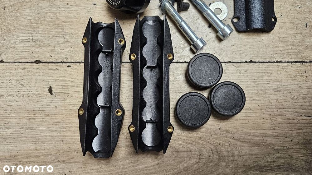 Osłona silnika crash pad BMW R1200 GS - 7