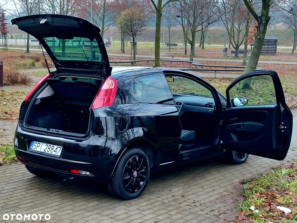 Fiat Grande Punto 1.4 8V Racing - 15