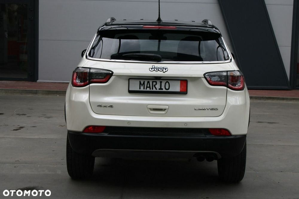 Jeep Compass 1.4 TMair Limited 4WD S&S - 21