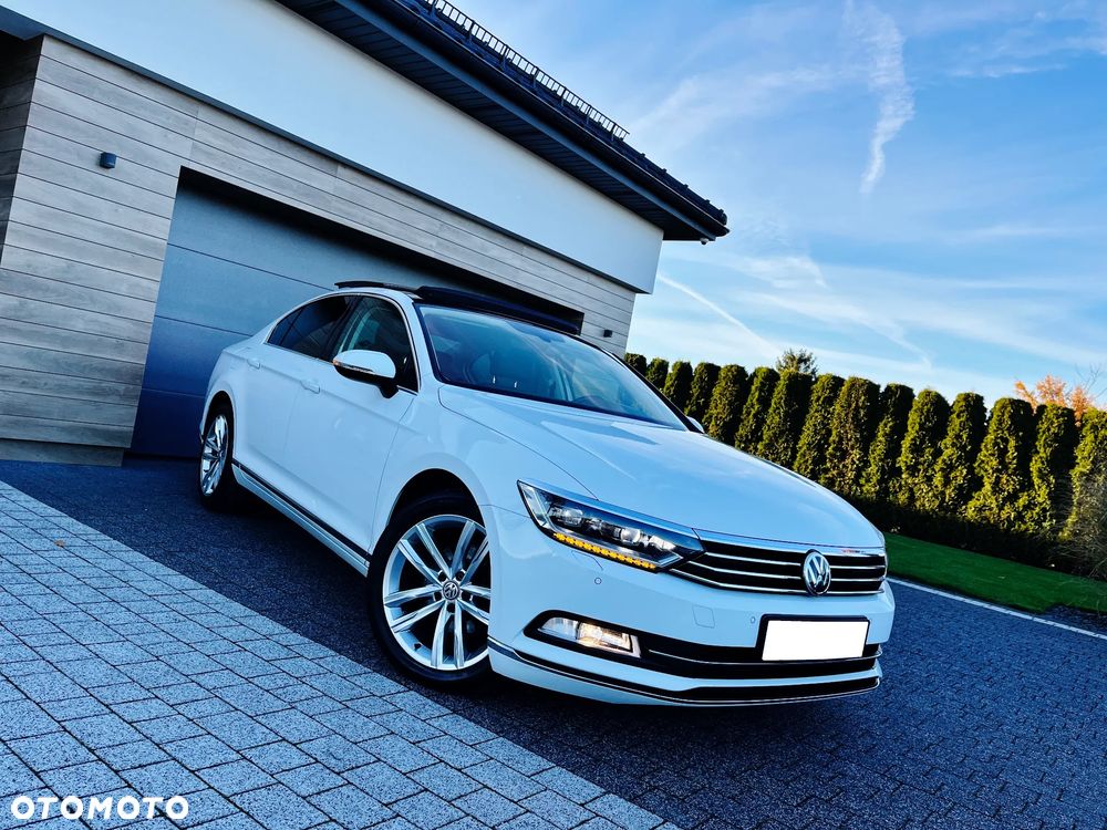 Volkswagen Passat 1.4 TSI ACT (BlueMotion Technology) Highline - 2