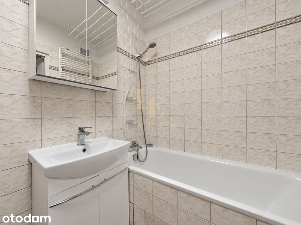 1 pok | 35 m² | Piwnica | Garaż | Praga-Północ