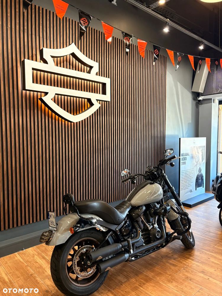 Harley-Davidson Softail Low Rider - 8