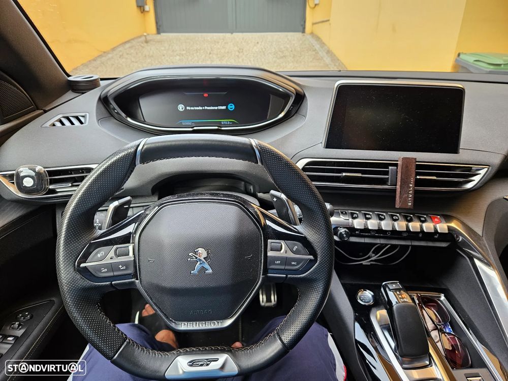 Peugeot 3008 1.6 Hybrid4 GT Pack e-EAT8 - 5