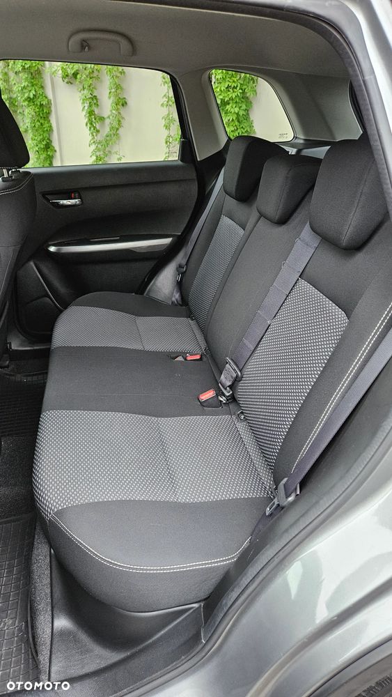 Suzuki Vitara 1.4 Boosterjet Premium 4WD - 15