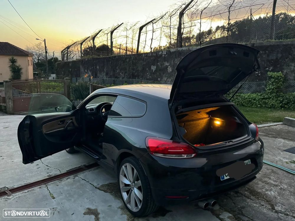 VW Scirocco - 5