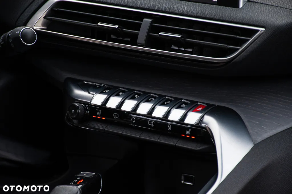 Peugeot 3008 BlueHDi 180 Stop & Start EAT6 GT - 21