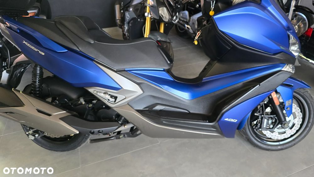 Kymco Xciting - 25