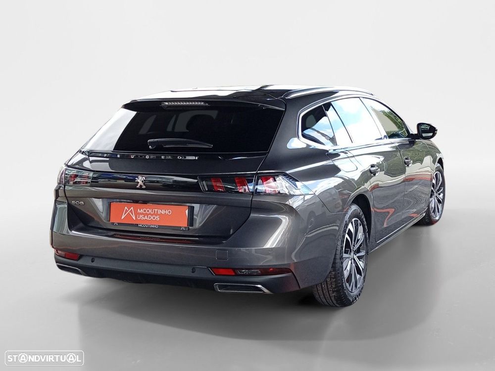 Peugeot 508 SW 1.5 BlueHDi Allure EAT8 - 5
